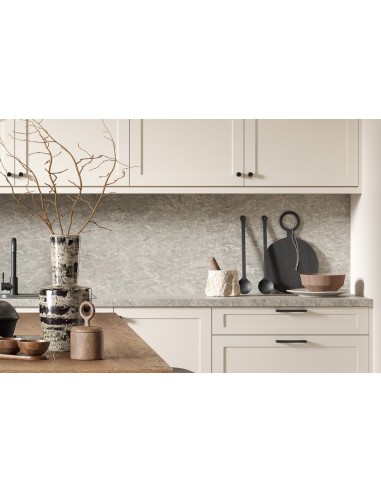 Avanti Juno Super Matt Angola Grey Kitchen doors