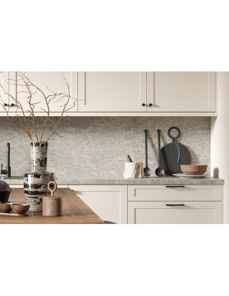 Avanti Juno Super Matt Angola Grey Kitchen doors