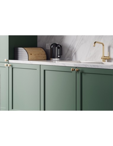 Avanti Juno Super Matt Highland Green Kitchen...