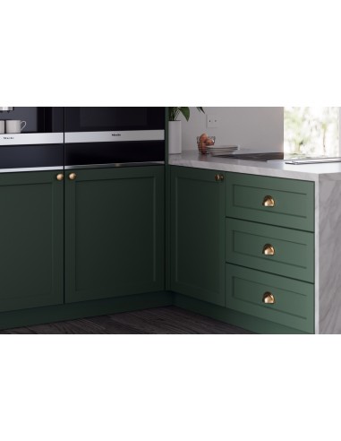 Avanti Juno Super Matt Highland Green Kitchen...
