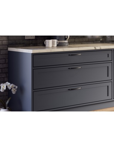 Avanti Juno Super Matt Indigo Blue Kitchen...