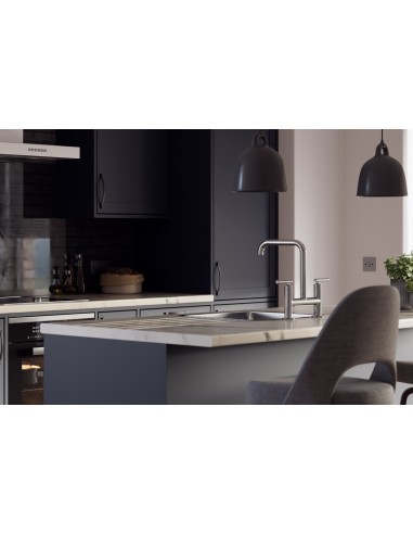 Avanti Juno Super Matt Indigo Blue Kitchen...