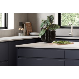 Avanti Opus New Super Matt Indigo Blue Kitchen Doors, stock sizes & bespoke service 2