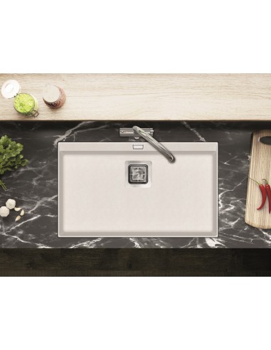 Clearwater Capri 1.0 Large Kitchen Sink...