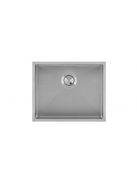 Clearwater Volta VL500S Kitchen Sink Inset/Under Stainless Steel