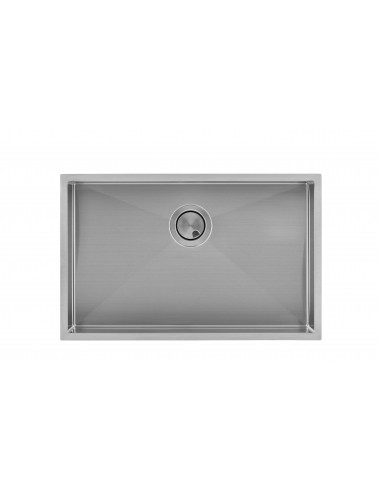 Clearwater Volta VL650S Kitchen Sink Inset / Undermount Stainless