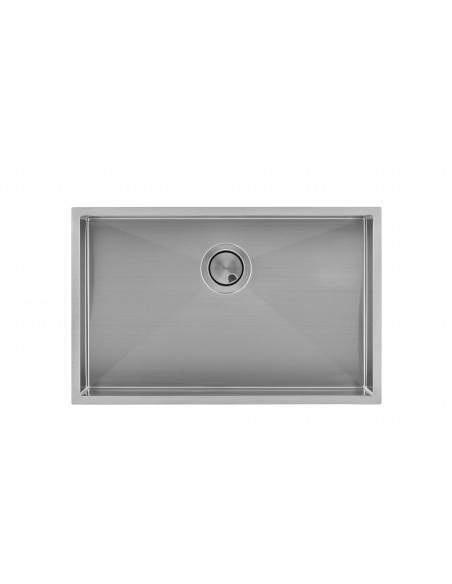 Clearwater Volta VL650S Kitchen Sink Inset / Undermount Stainless