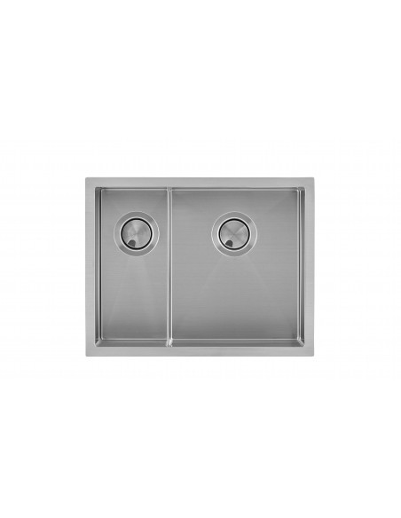 Clearwater Volta 1.5 VL53RS Kitchen Sink Inset / Undermount Stainless