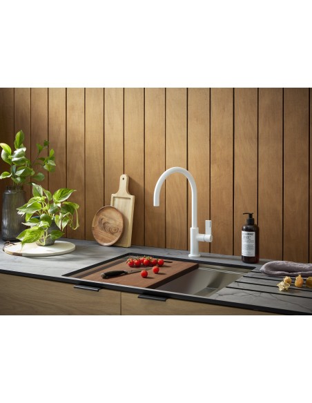 Clearwater Stark Smart Kitchen Sink  Kitchen Sink Chopping Board Stainless steel SKS001