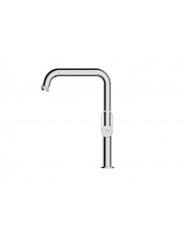 Clearwater Juno Chrome Kitchen Tap Single Lever 360° WRAS Approved JUL10CP