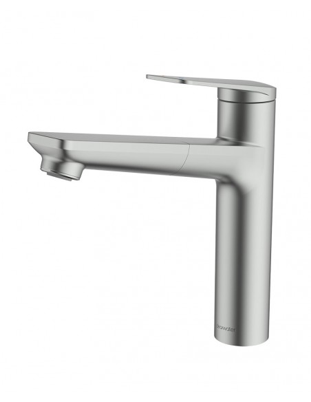 Clearwater Levant Kitchen Spray Tap LEV20BN Brushed Nickel