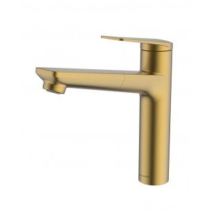 Clearwater Levant Kitchen Spray Tap LEV20BB Brushed Brass 2