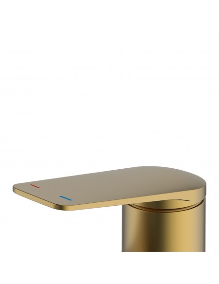 Clearwater Levant Kitchen Spray Tap LEV20BB Brushed Brass