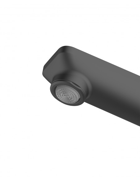 Clearwater Levant Kitchen Spray Tap LEV20MB Matt black