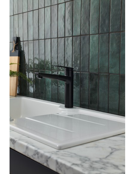 Clearwater Levant Kitchen Spray Tap LEV20BB Brushed Brass