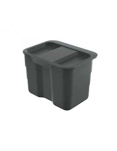 Ninka BioBin Food Caddy Kitchen Door Fix 4.2L...