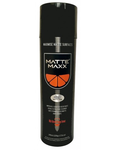 Vuplex Matte Maxx Cleaner Kitchen Door Car 220g Powerful Protector 00732136