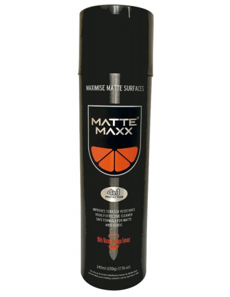 Vuplex Matte Maxx Cleaner Kitchen Door Car 220g Powerful Protector 00732136