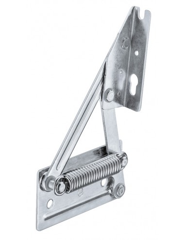 Bench Seat Hinge With Spring 12Kg Lift Up 95°...