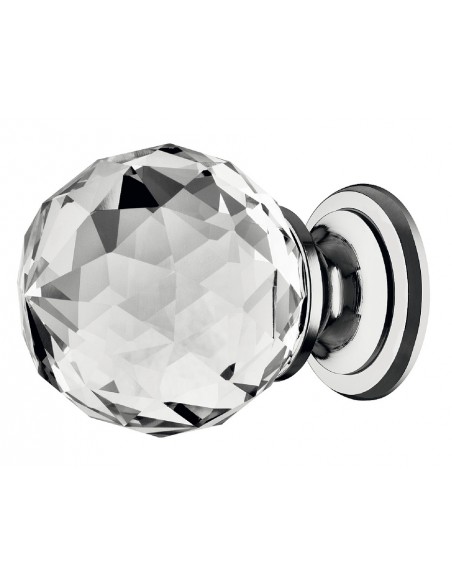 Harley Glass & Chrome door handles, 1396042