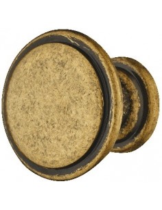30mm Furniture Door Knob Chrome, Brass Or Matt Nickel