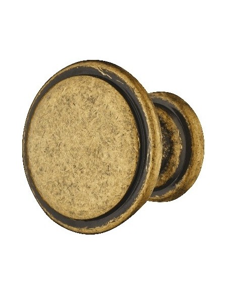 30mm Furniture Door Knob Chrome, Brass Or Matt Nickel