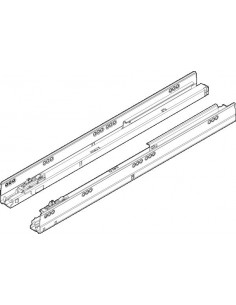 Blum Tandembox Drawer Runners 50Kg Capacity 500mm Depth Pair Blumotion 579.5001APRB 2