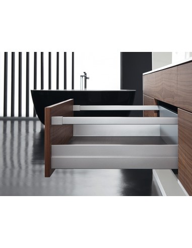 600mm Grass Nova Pro-Scala Internal Kitchen Internal Pan Drawers Silver 55430927
