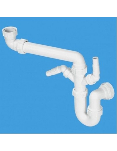 SSK1 Plumbing Kit for kitchen sinks