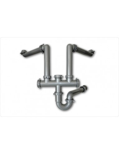 Bordouno 100i BBL Kitchen Sink 1.0 Bowl Stainless