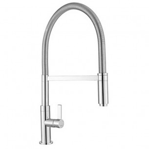 Spirale Spring Chrome Kitchen Spray Tap SPI-SPR/01/CH