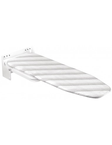 Ironing Board Wall Mount Ironfix Rotates 180 Degrees Aluminium 56866723