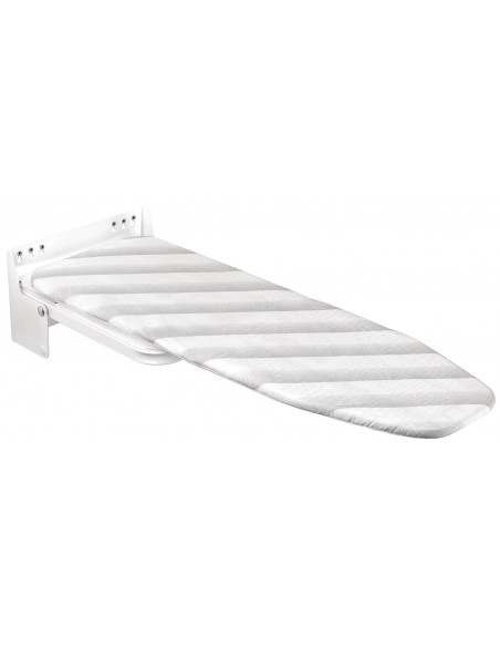 Ironing Board Wall Mount Ironfix Rotates 180 Degrees Aluminium 56866723
