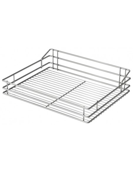 500mm VS TAL Gate Swing Out Larder 1700-1950mm X5 Chrome Baskets 54958133