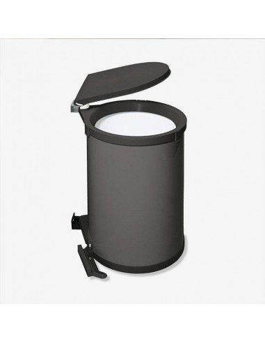 Peka Mullboy 1 Auto Opening Lid Kitchen Waste Bin Large 30L Min 450mm 200.0043.43