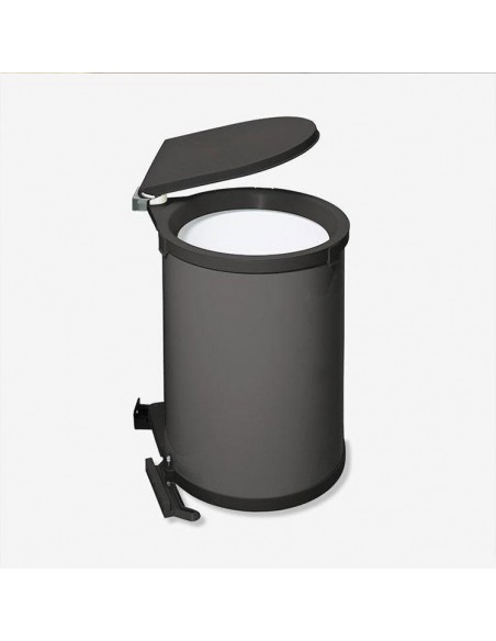 Peka Mullboy 1 Auto Opening Lid Kitchen Waste Bin Large 30L Min 450mm 200.0043.43