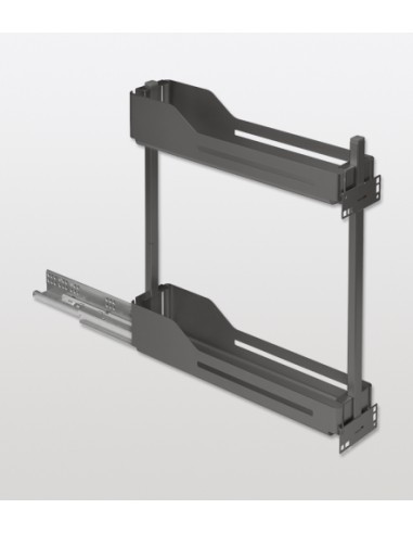 150mm Peka Pull-Out Shelves Solid Kitchen Base Trays Snello Libell  200.2441.43AN