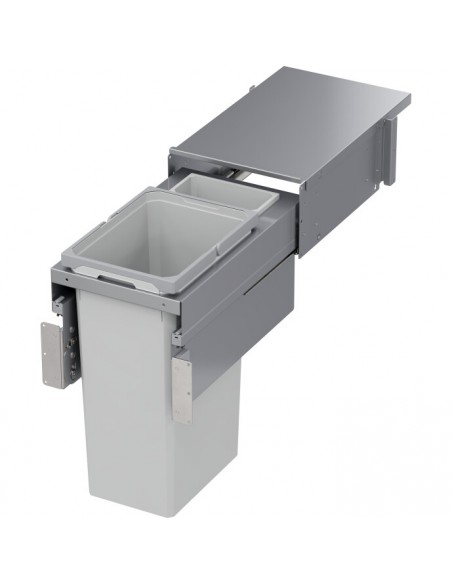 300mm Kitchen Waste Bin VS Envi Space XX Pro 33L 476 Depth 50344510