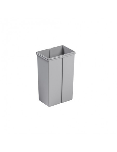 Wesco Bin Container 10L Kitchen Inner Light Grey Pullboy Vario Bio M8358512-1