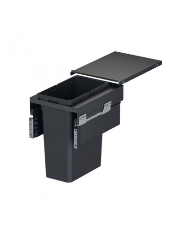 400mm Kitchen Waste Bin VS Envi Space XX Pro Single 44L 50344341