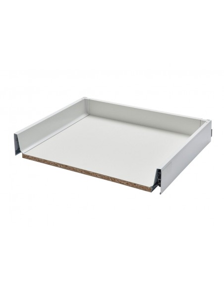 Wesco Waste Bin 300AZ Kitchen Pull Out 42L + Blum Soft Closing Runners 787421-85