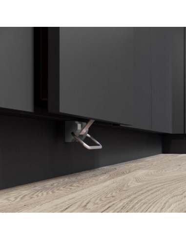VS Envi Kick Kitchen Waste Bin Fixed Door Opener Pedal Vauth Sagel 50304950