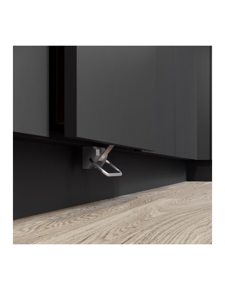 VS Envi Kick Kitchen Waste Bin Fixed Door Opener Pedal Vauth Sagel 50304950