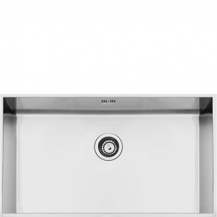 Smeg Quadra VSTQ2-2 Undermount 1.0 Kitchen Sink 740x418 56797240 2