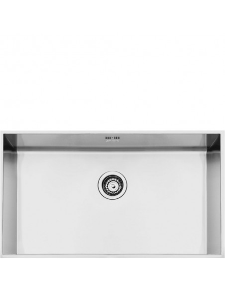 Smeg Quadra VSTQ2-2 Undermount 1.0 Kitchen Sink 740x418 56797240