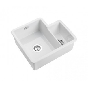 Rangemaster Rustique CRUB3314 Ceramic 1.5 Kitchen Sink 2