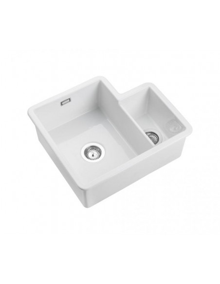 Rangemaster Rustique CRUB3314 Ceramic 1.5 Kitchen Sink