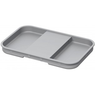 Ninka Waste Container Lid 5.5L 8L One2Five Suits Kitchen BioBins Grey Light 50287601 or Dark 50287601