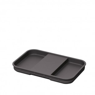 Ninka Waste Container Lid 5.5L 8L One2Five Suits Kitchen BioBins Grey Light 50287601 or Dark 50287601 2