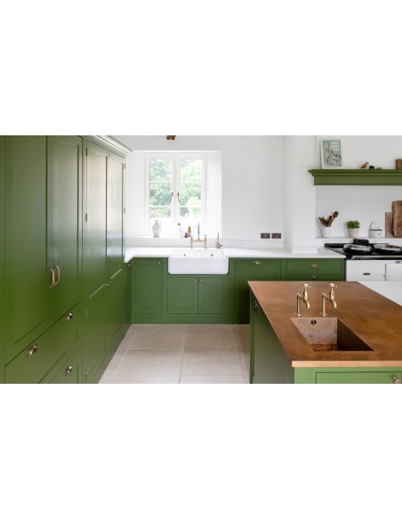 Shaws Classic Double 1000 Apron Front Belfast Kitchen Sink